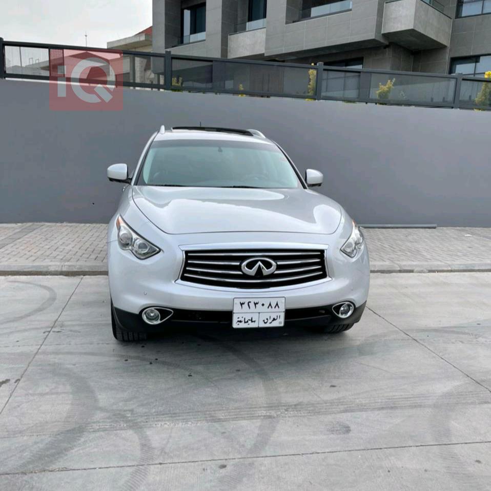 ئينفنتي QX70
